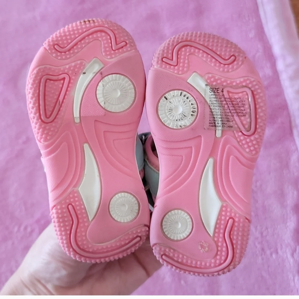 Gymboree shoes size 4